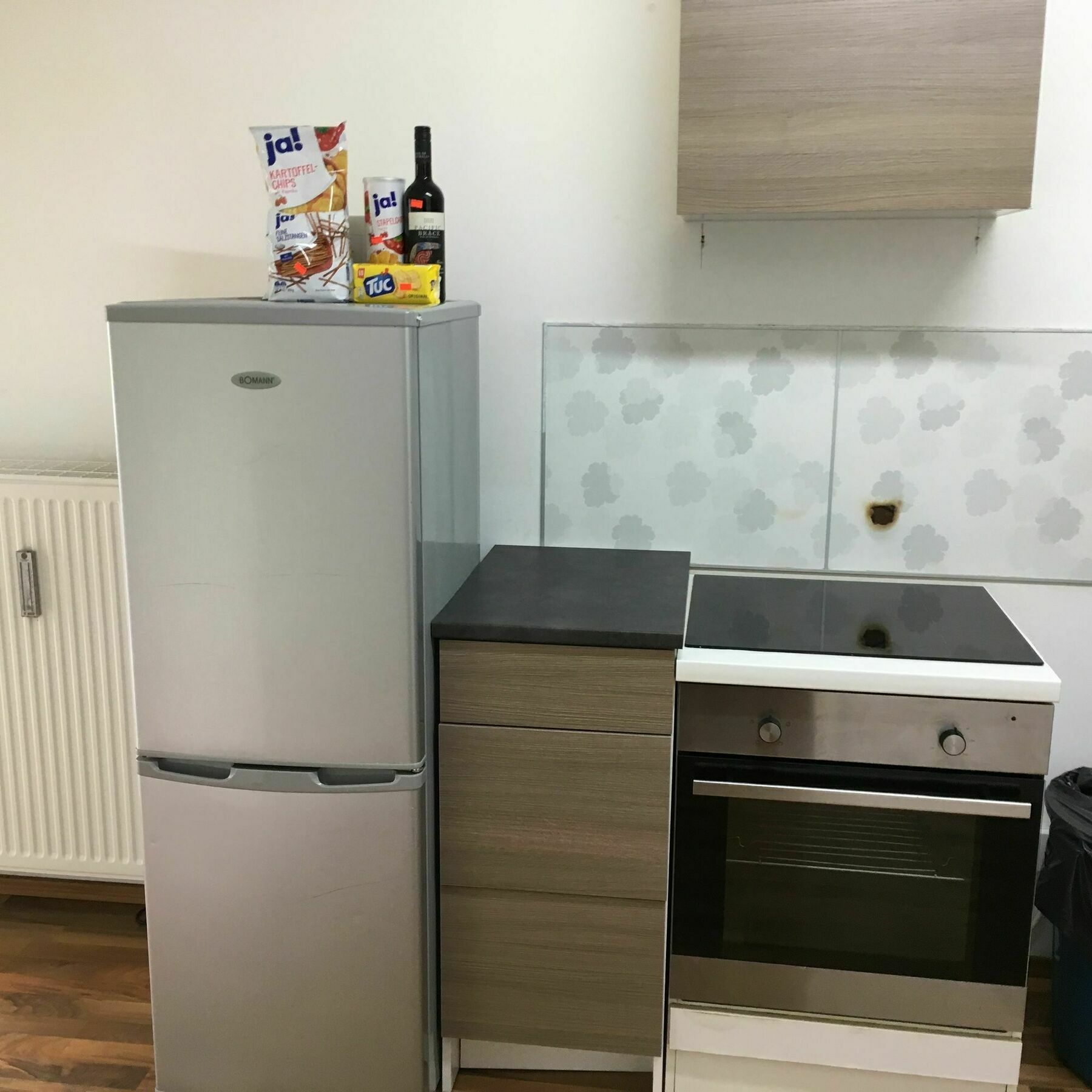 Appartement Kn Kahtan Boarding House à Munich Extérieur photo